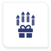 Icon: Monthly Gift